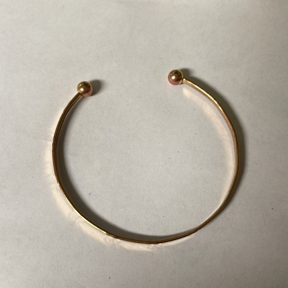 Cooper bangle - Picture 2 of 5